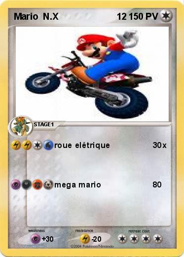 Pokemon Mario  N.X                       12