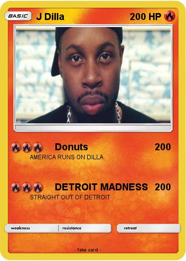 Pokemon J Dilla