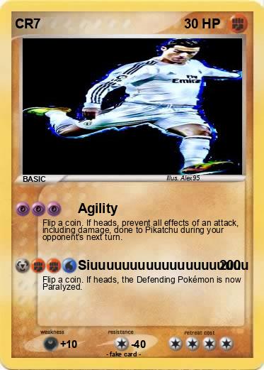 Pokemon CR7