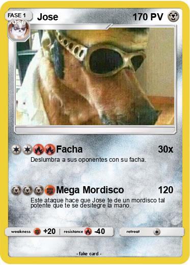 Pokemon Jose