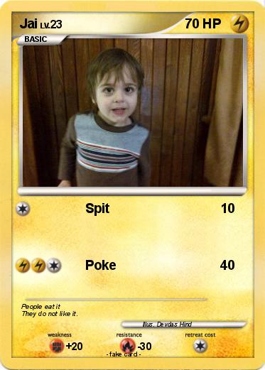 Pokemon Jai
