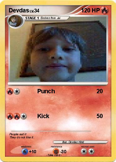 Pokemon Devdas