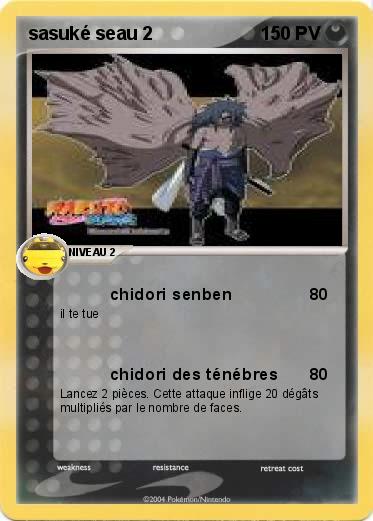 Pokemon sasuké seau 2