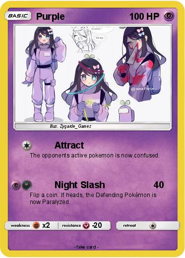 Pokemon Purple