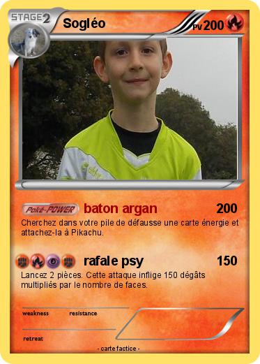 Pokemon Sogléo