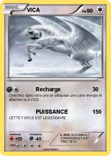 Pokemon VICA