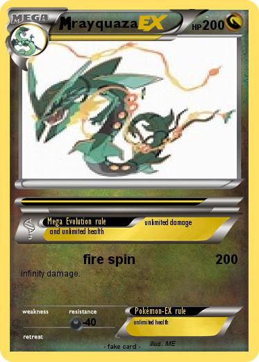 Pokemon rayquaza