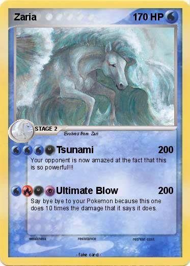 Pokemon Zaria