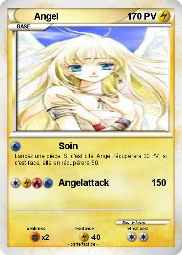 Pokemon Angel