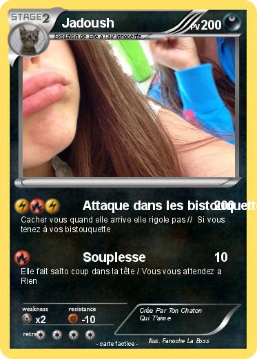 Pokemon Jadoush
