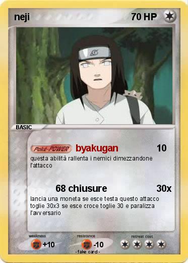 Pokemon neji
