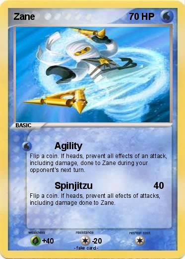 Pokemon Zane