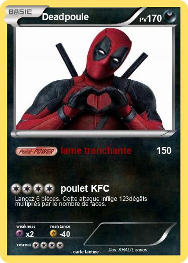 Pokemon Deadpoule