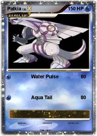 Pokemon Palkia