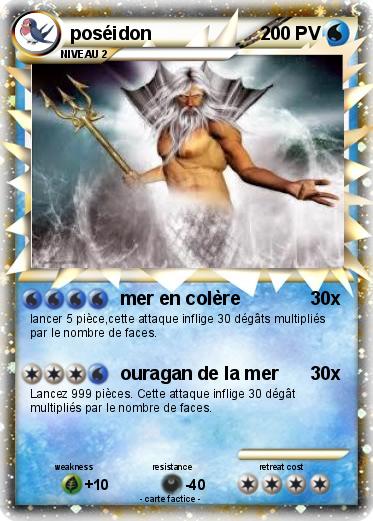Pokemon poséidon