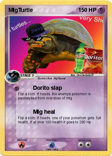 Pokemon MlgTurtle