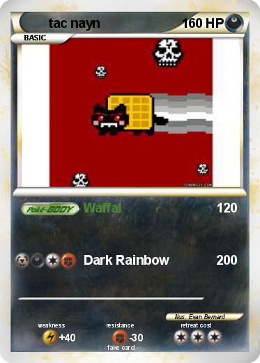 Pokemon tac nayn