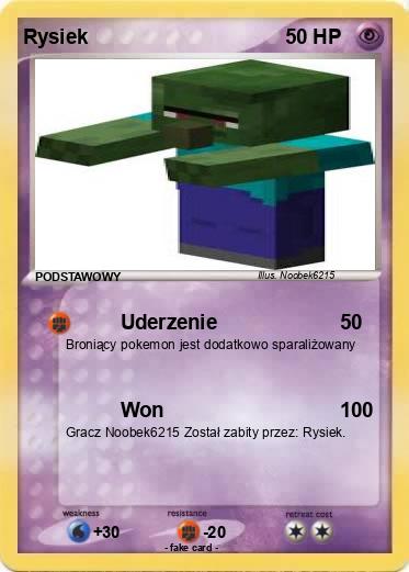 Pokemon Rysiek