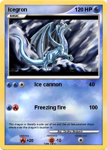 Pokemon Icegron