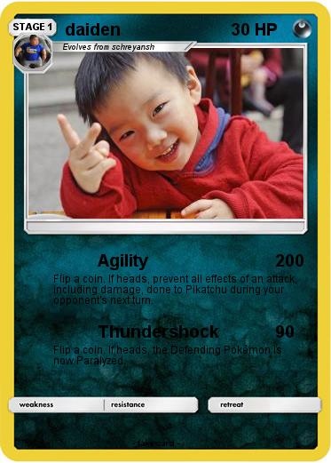 Pokemon daiden