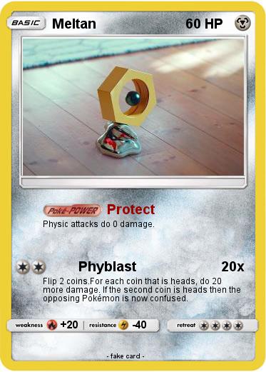 Pokemon Meltan