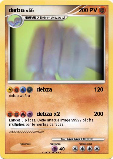 Pokemon darba