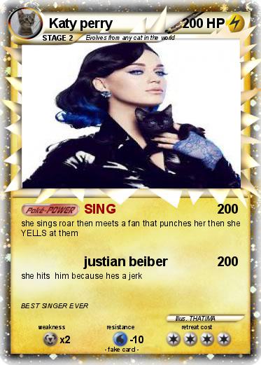 Pokemon Katy perry