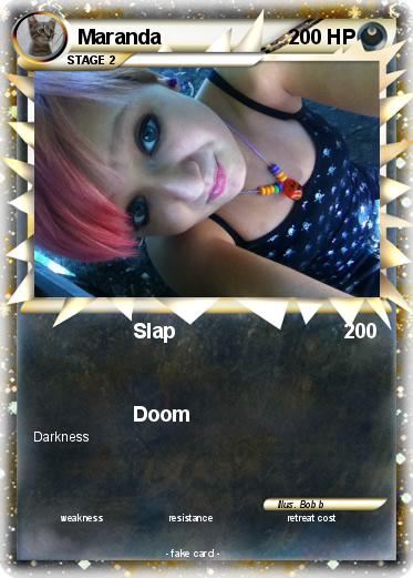 Pokemon Maranda