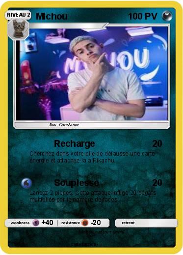 Pokemon Michou