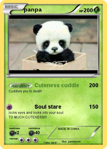 Pokemon panpa