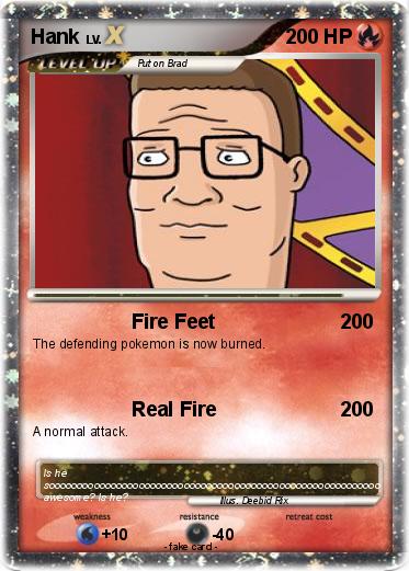 Pokemon Hank