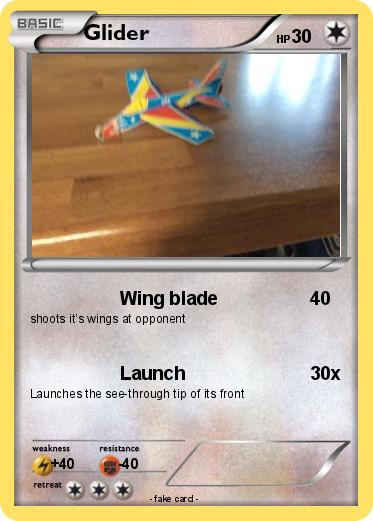 Pokemon Glider
