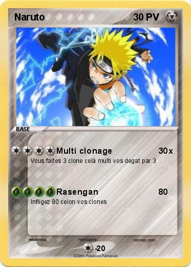 Pokemon Naruto     