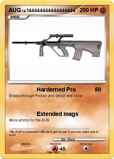 Pokemon AUG