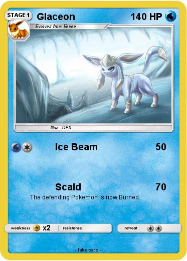 Pokemon Glaceon
