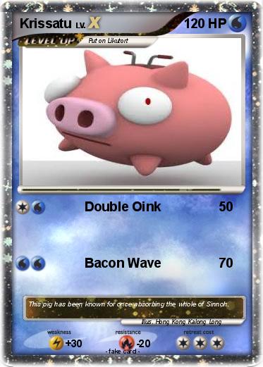 Pokemon Krissatu