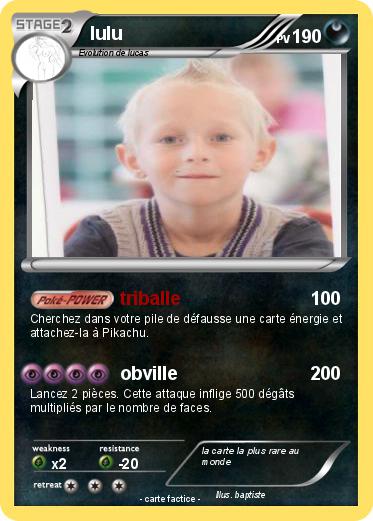 Pokemon lulu