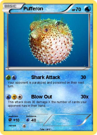 Pokemon Pufferon