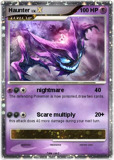 Pokemon Haunter