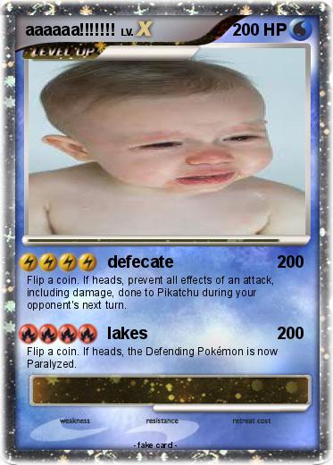 Pokemon aaaaaa!!!!!!!
