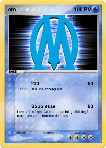 Pokemon om