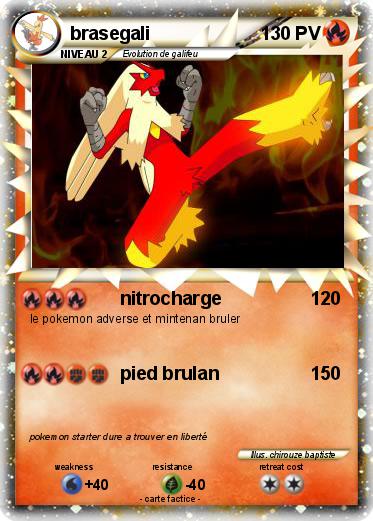 Pokemon brasegali
