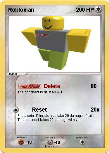 Pokemon Robloxian