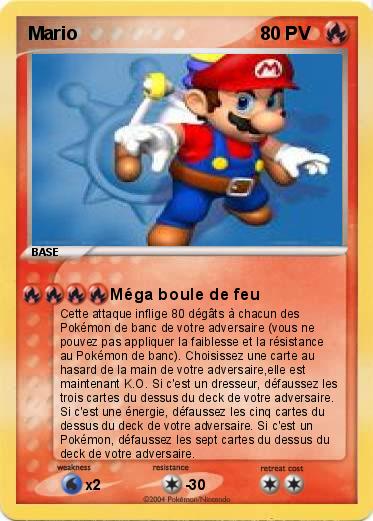 Pokemon Mario