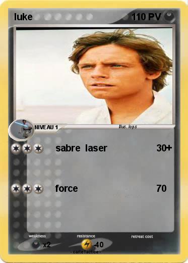 Pokemon luke