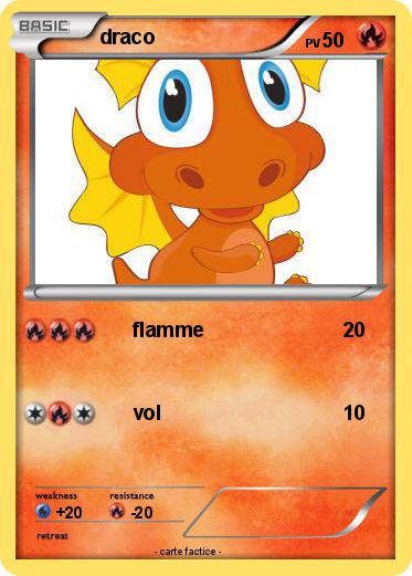 Pokemon draco