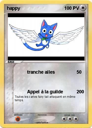 Pokemon happy