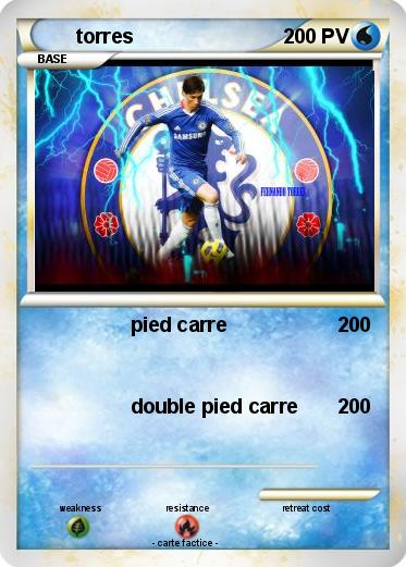 Pokemon torres