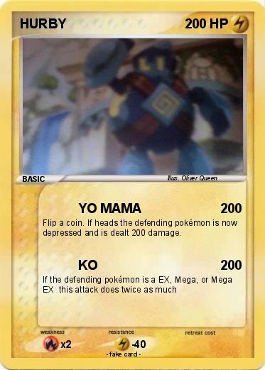 Pokemon HURBY