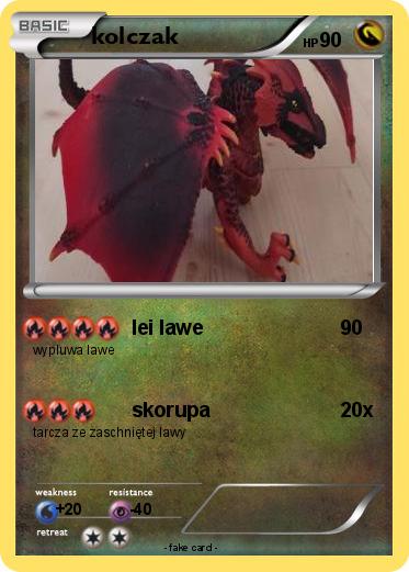 Pokemon kolczak